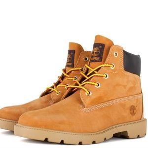 Gently used Timberland Boots
